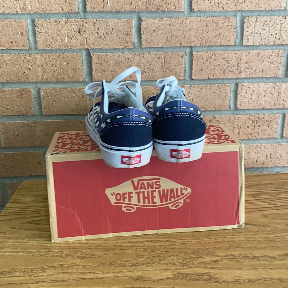 Men Vans - Picture 4 of 5